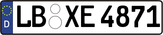 LB-XE4871