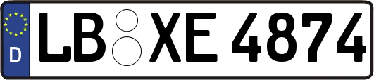 LB-XE4874
