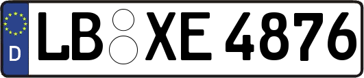 LB-XE4876