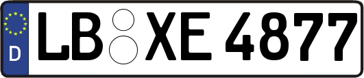LB-XE4877