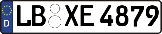 LB-XE4879
