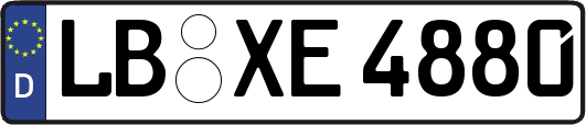 LB-XE4880