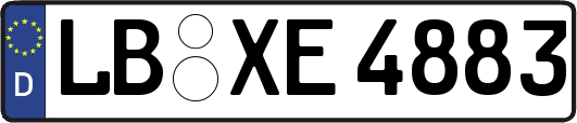 LB-XE4883