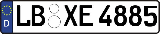 LB-XE4885