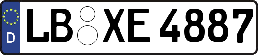 LB-XE4887