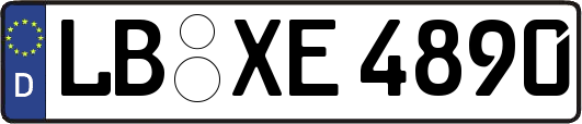 LB-XE4890