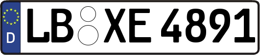 LB-XE4891