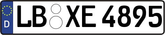 LB-XE4895