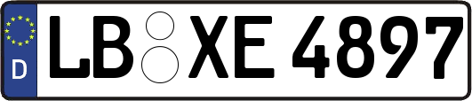 LB-XE4897
