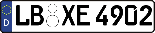 LB-XE4902
