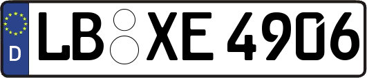 LB-XE4906