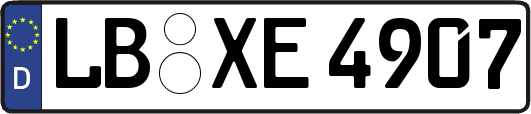 LB-XE4907
