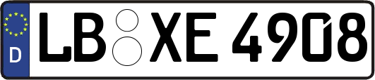 LB-XE4908