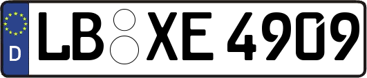 LB-XE4909