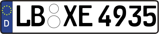 LB-XE4935