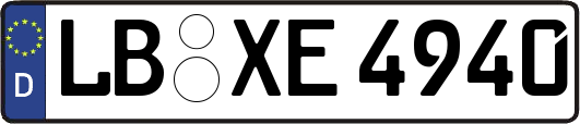LB-XE4940