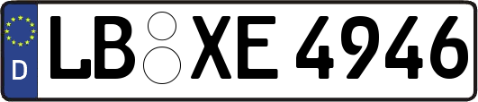 LB-XE4946
