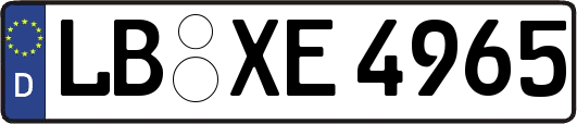 LB-XE4965