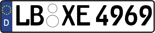 LB-XE4969