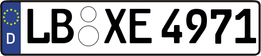 LB-XE4971