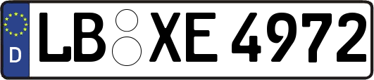 LB-XE4972