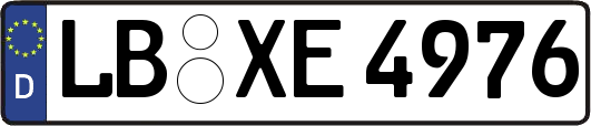 LB-XE4976