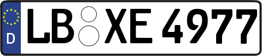 LB-XE4977