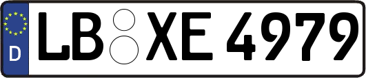 LB-XE4979