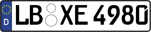 LB-XE4980