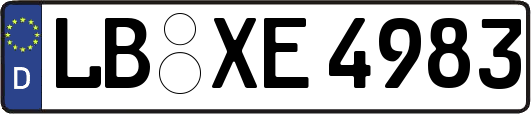 LB-XE4983