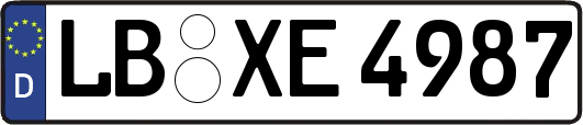 LB-XE4987