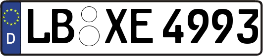 LB-XE4993