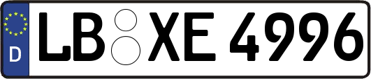 LB-XE4996