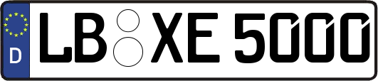 LB-XE5000