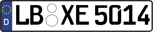 LB-XE5014
