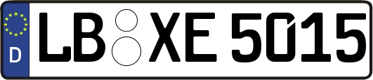LB-XE5015