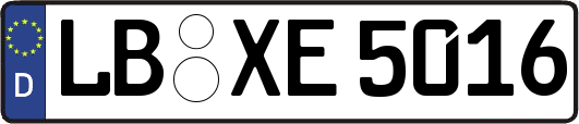 LB-XE5016