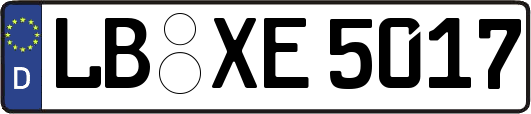LB-XE5017