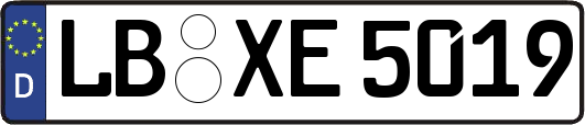 LB-XE5019