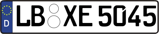 LB-XE5045