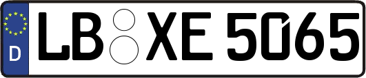LB-XE5065
