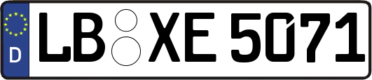 LB-XE5071