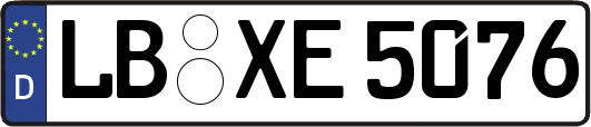 LB-XE5076