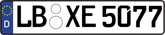 LB-XE5077