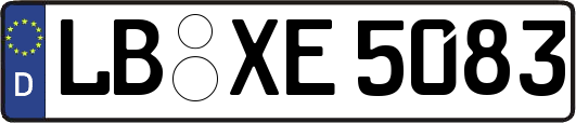 LB-XE5083