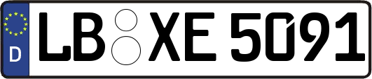 LB-XE5091