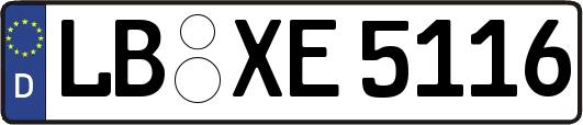 LB-XE5116