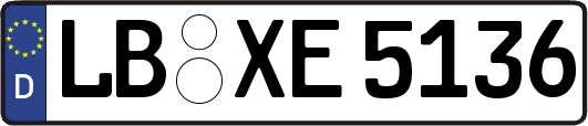 LB-XE5136