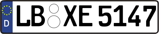 LB-XE5147