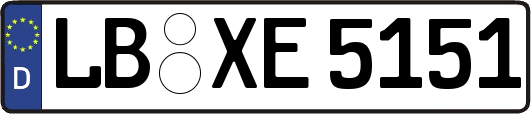 LB-XE5151